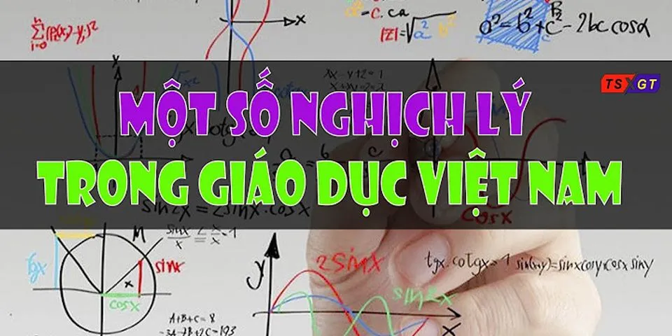 Có hay không thị trường giáo dục Việt Nam
