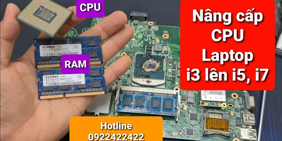 CPU laptop Core i7 the hệ 3