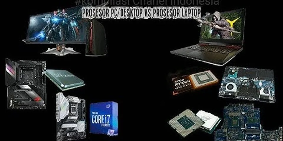 CPU laptop to desktop