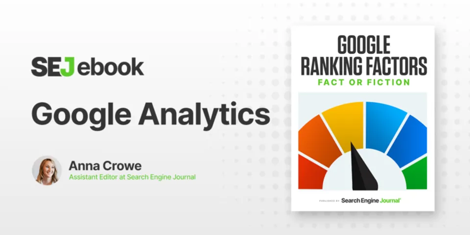 Đang sử dụng Google Analytics một yếu tố xếp hạng tìm kiếm?