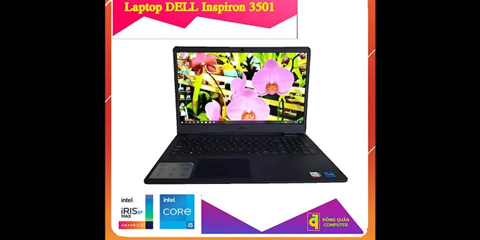 Đánh giá Laptop Dell Inspiron 3501 70234074