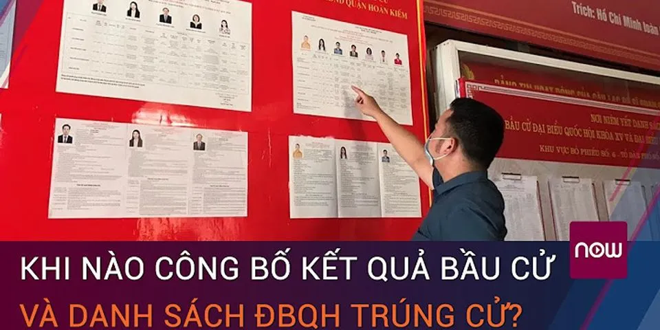 Danh sách đại biểu Quốc hội khóa 15 tỉnh Thái Bình