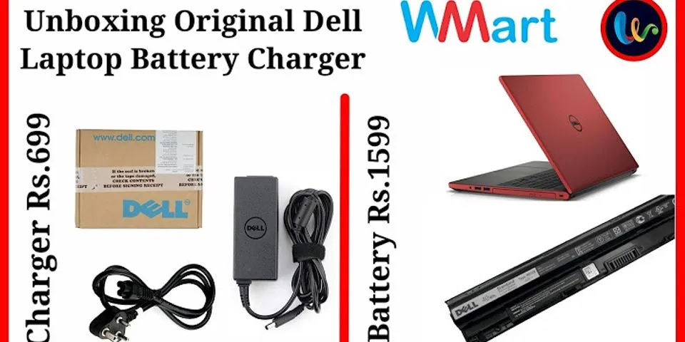 Dell Laptop Battery cost