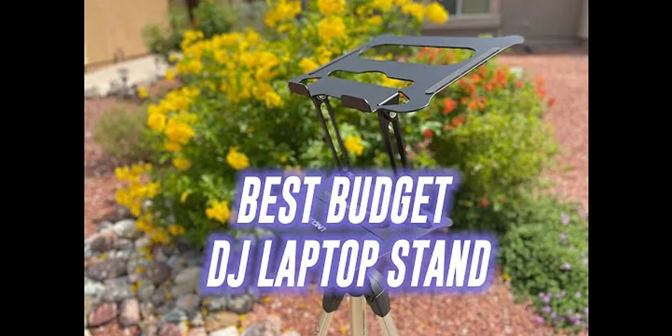 DJ Laptop Stand near me