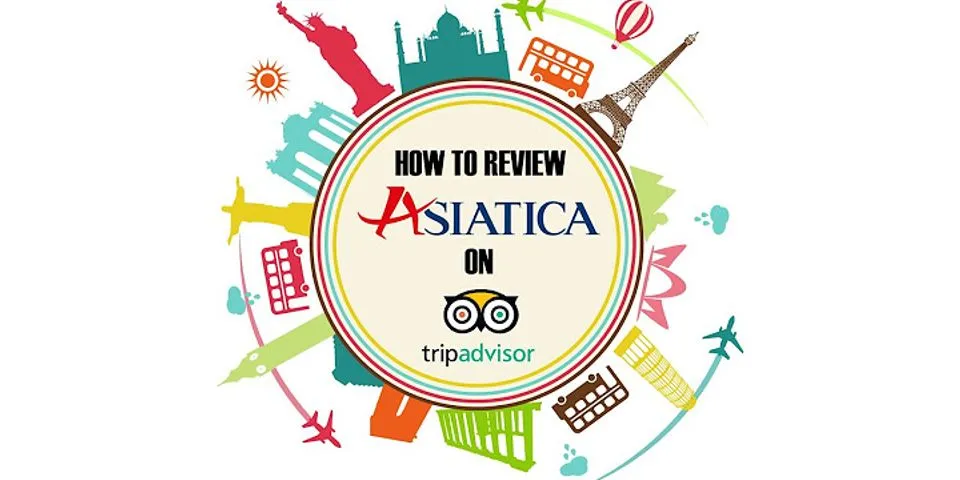 Do you need an account to write a review on TripAdvisor?