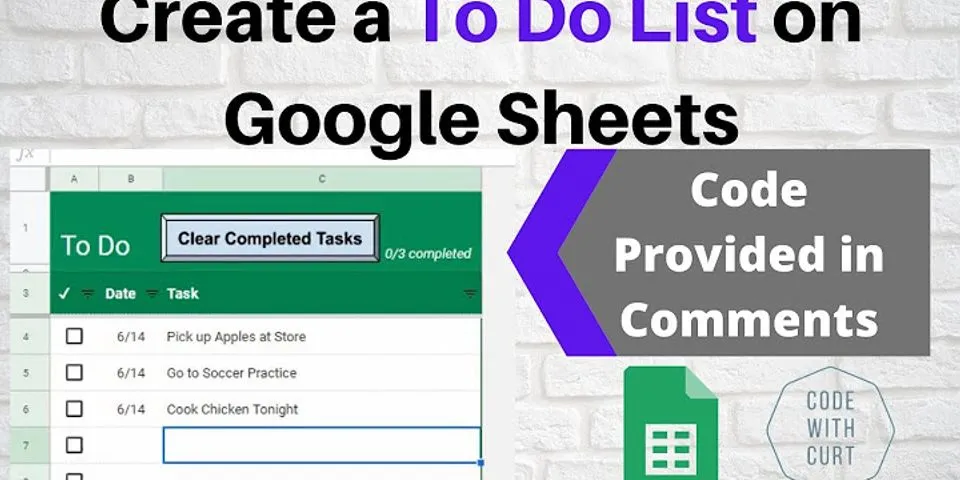 Does Google Docs have a To-Do list template?