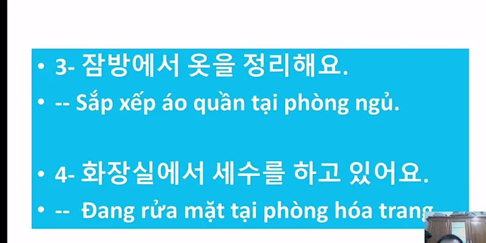 Dưa hấu tiếng Hàn là gì