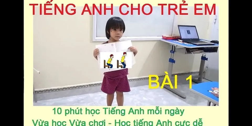 Đứng lên dịch Tiếng Anh là gì - Học Tốt