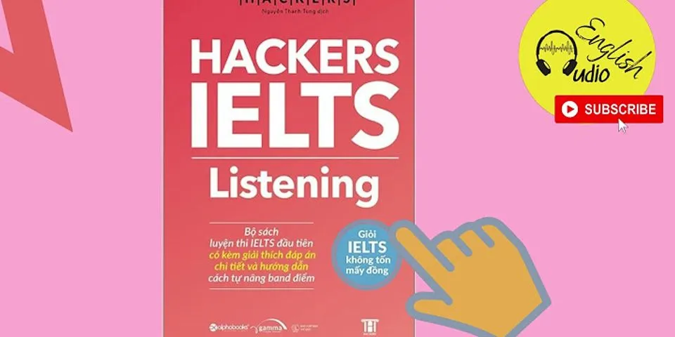 Hackers IELTS Listening audio Download