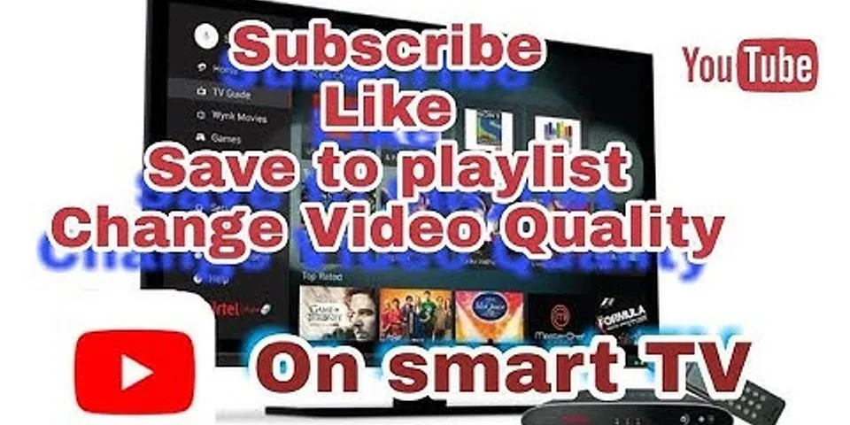 How do I make a YouTube playlist on my Samsung Smart TV?