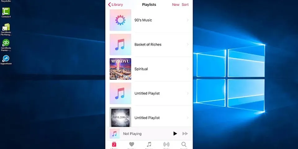 How to share Apple Music playlist on iPhone