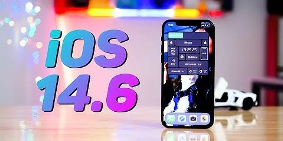 iPhone 8 Plus có nên cập nhật iOS 14.6 không