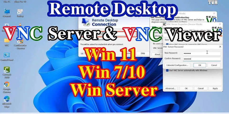 Is Apple Remote Desktop VNC?