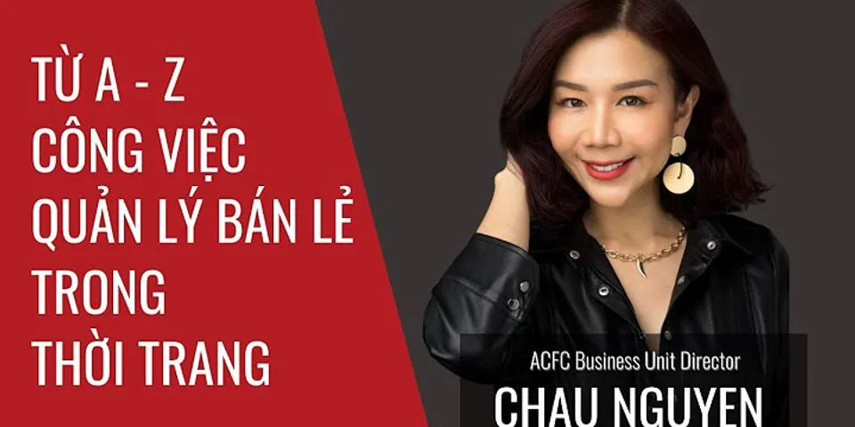 Kinh doanh thời trang Tại thị trường Việt Nam PDF
