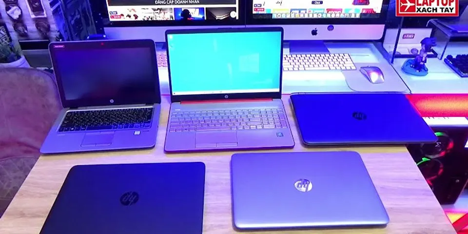 Laptop xách tay HP Stream 14