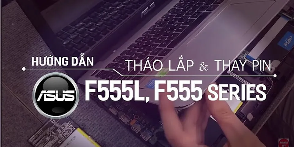 Main laptop Asus F555L