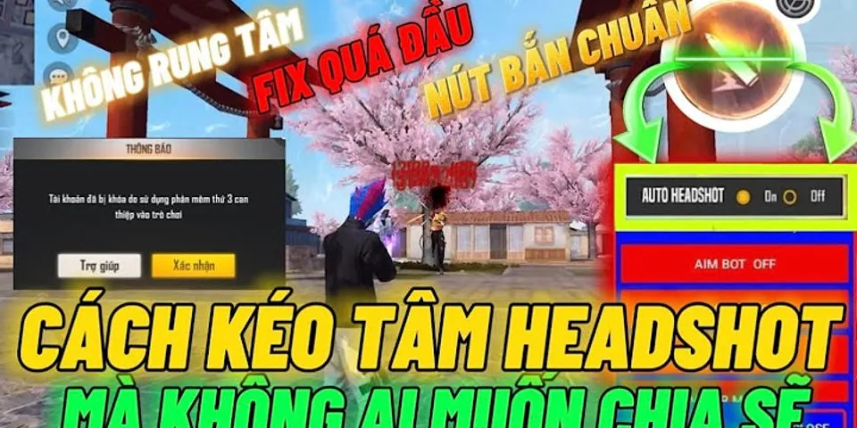 Mẹo Kéo Tâm FF