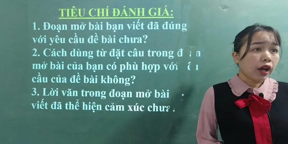 Mở bài gián tiếp là gì