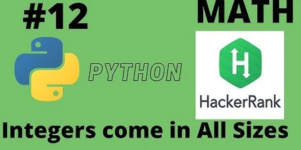 Python list of even integers hackerrank solution