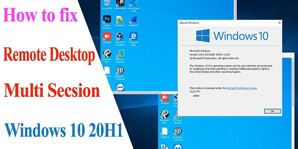 Remote Desktop download Windows 10