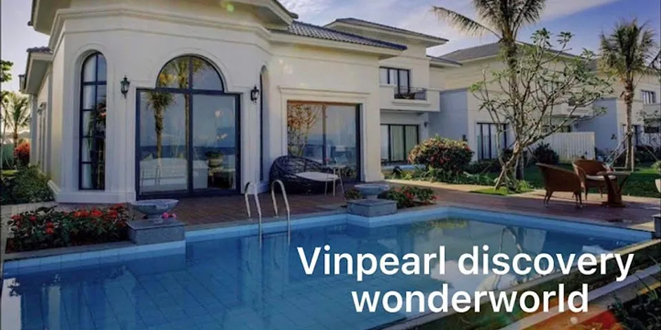 Review Vinpearl Discovery Phú Quốc