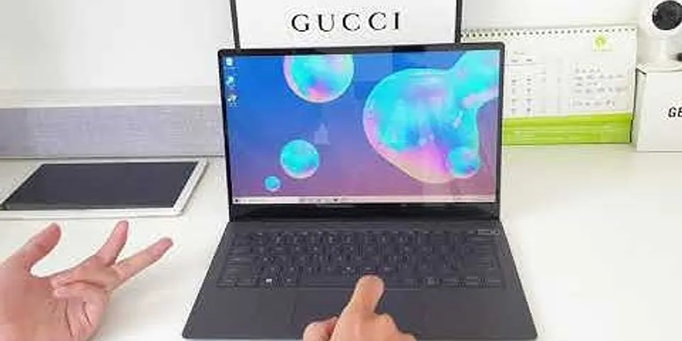 Samsung Laptop 2022