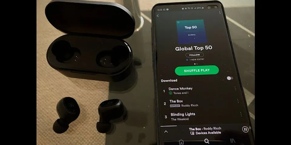 Stop AirPods from automatically playing music Android