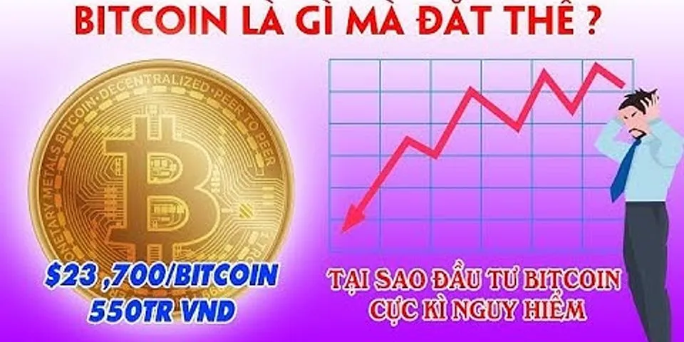 Tại sao Bitcoin có giới hạn