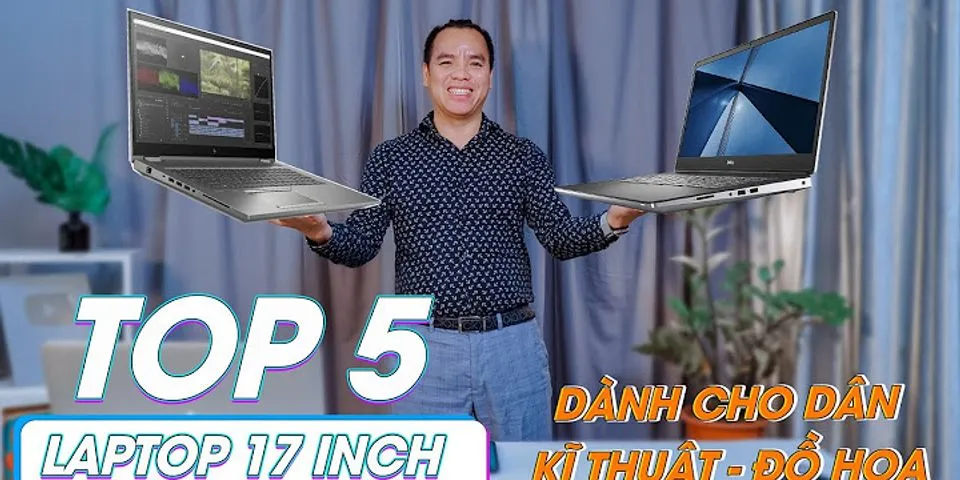 ThinkPad Laptop 17 inch