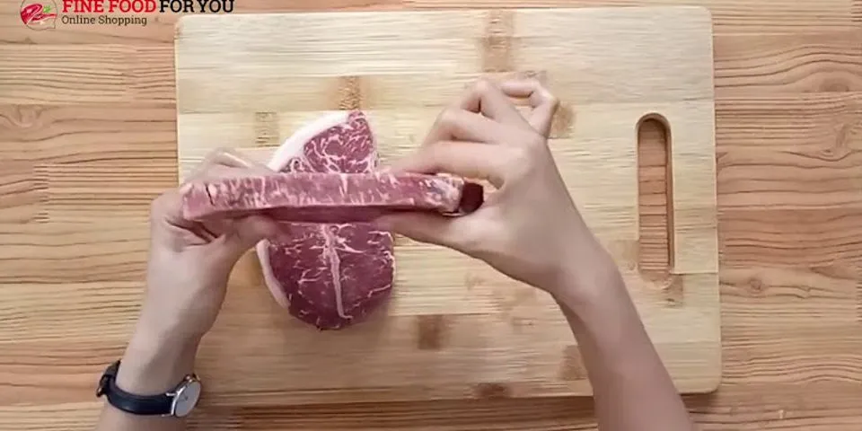 Thịt vai bò làm món gì