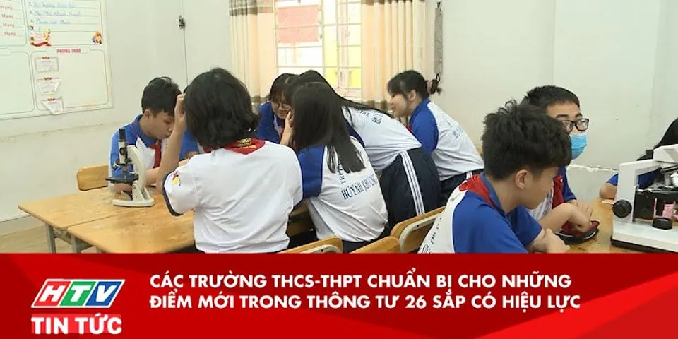 Thông tư 26 đánh giá chuẩn giáo viên mầm non