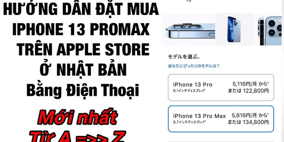 Trang chủ Apple Store Nhật Bản