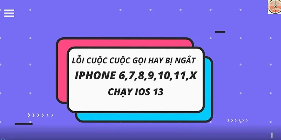 Tự ngắt cuộc gọi sau 10 phút cho iPhone iOS 13