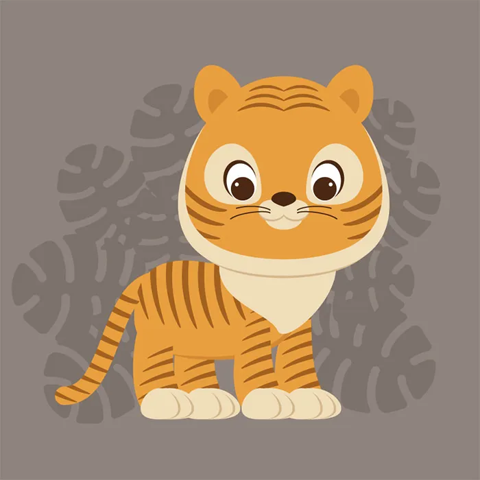 tiger-character.