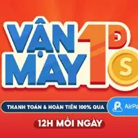 Game vận may 1đ trên Shopee