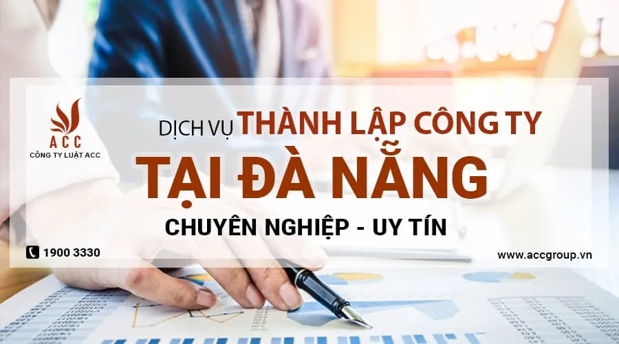 Top 10 thành lập công ty tại đà nẵng