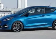 Ford Fiesta 2019