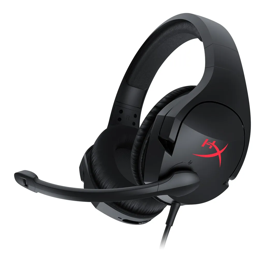 Tai nghe Kingston HyperX Cloud Stinger - Gaming Headset (Black)_HX-HSCS-BK/AS - Hàng Chính Hãng