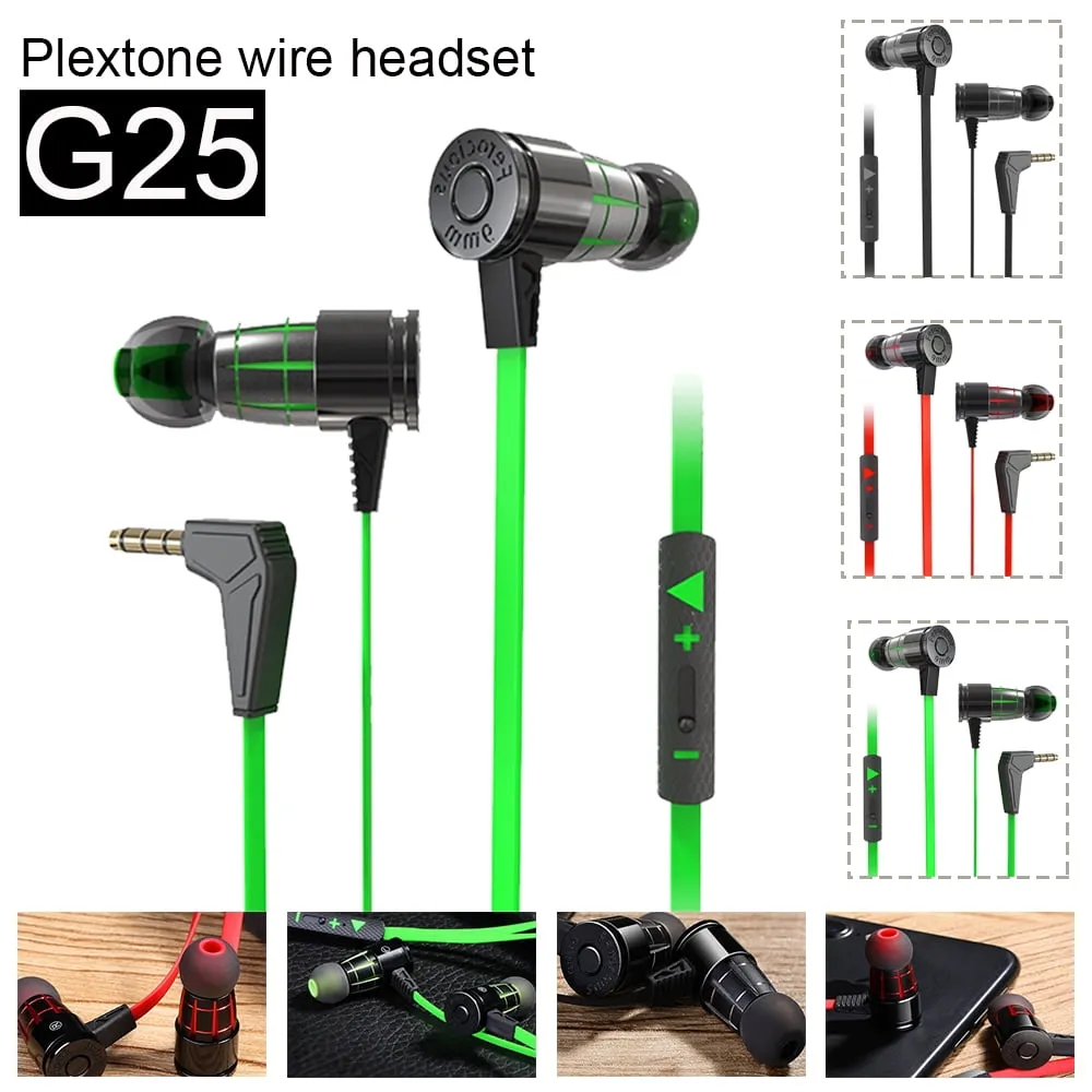 plextone g25