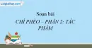 Soạn bài Chí Phèo - Phần 2: Tác phẩm - Ngắn gọn nhất