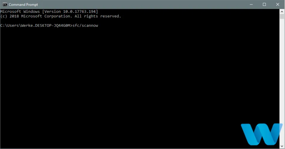 Fix inaccessible Boot Device error on Windows 10